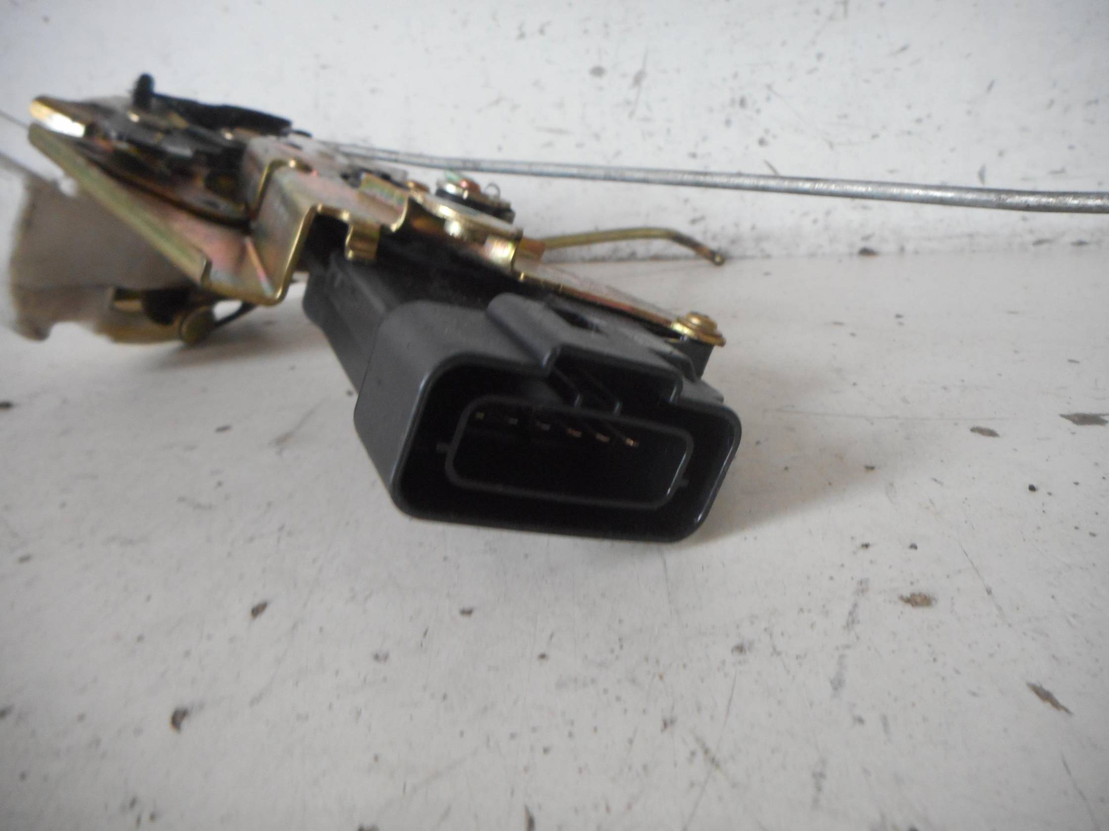 Serratura porta post. sx.